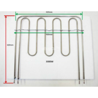 WESTINGHOUSE ELECTROLUX OVEN GRILL ELEMENT 3000W