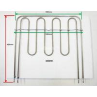 Electrolux 611 613 614 616 623 626 633 636 600mm Double Single element