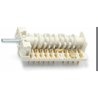 DELONGHI OVEN DEF605E SELECTOR SWITCH OB60SCMX1, OR90SLBGX1, OR60SLGX1, OB60SVMX