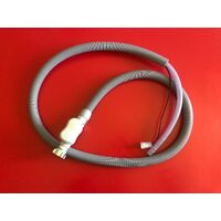 Universal Dishwasher Aquastop Hose Standard Tap Fitting Inlet Hose 1.5m