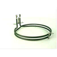 GENUINE Ariston Oven Fan  Element FZ51 FZ51IX FZ51IXAUS FZ51(IX)AUS