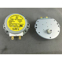 LG MICROWAVE OVEN TURNTABLE MOTOR GM-16-2F302 6549W1S011B,MS 3443A  MS-3447GR