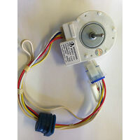 NEW GE WR60x10307 Evaporator Fan Motor for Refrigerator 9.75vdc WR60X10074