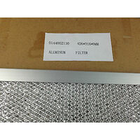 CHEF SIMPSON WESTINGHOUSE  RANGEHOOD FILTER   0144002130 WRF916UK , WRG900UK