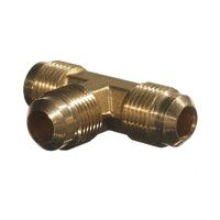 CATERING RESTAURANT-FITTINGS&VALVES Brass Tee 1/2″ Mfl SAE