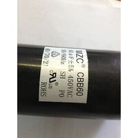 KELVINATOR AIR CONDITIONER 60uF Capacitor KWH53CRB KSV70CRC KWH53HRB  KWH62CRB