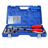 Tube Expander Tool Kit Plumbing Air Conditioner Pipe Expander & Cutter CT100-A