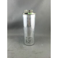 AIR CONDITIONER CBB65 60+5UF   450Volt Motor Start/ Run Dual Capacitor