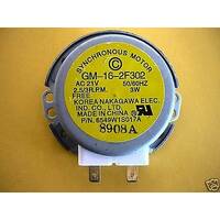 LG MICROWAVE OVEN TURNTABLE MOTOR 6549W1S017A 6549W1S011B, 6549W1S017E, 6549W1S0