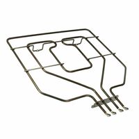 Siemens Oven Upper Top Grill Element HB43AU550A HB43AU550A/01 HB43AU550A/07