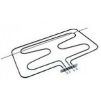 Indesit Genuine Top Oven Dual Heating Grill Element KP59MS(X)/G, KP59MS.CX/G,