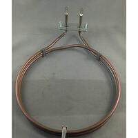 2 x Kleenmaid Oven Fan Forced Element T0300 T0300W T0300X TO300 TO300W TO300X