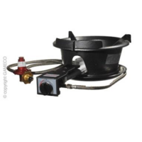 LPG HIGH PRESSURE WOK COOKER (PIEZO IGNITION) HPA-100LP