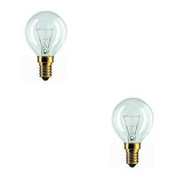 2 x Bosch Oven Lamp Light Bulb Globe HBN530520A HBN530520A/01 HBN530520A/02