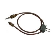 CATERING RESTAURANT THERMOCOUPLE 600mm INT M9x1 THREADED SLEEVE