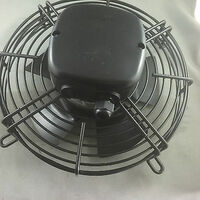 NEW 200MM COMMERCIAL AXIAL FAN & GRILL  230VOLT 50HZ COOL ROOM YWF4E