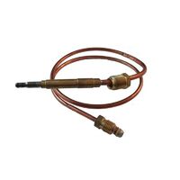 CATERING RESTAURANT THERMOCOUPLE 600mm M9x1 COMPLETE WITH NUT