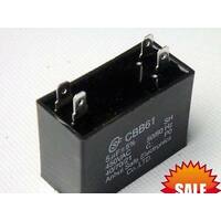 ELECTROLUX AIR CONDITIONER  5UF 450volt CAPACITOR  10118121821  ESE30CRA