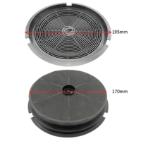 ELECTROLUX WESTINGHOUSE RANGEHOOD CARBON CHARCOAL FILTER RFD602W,WRH6051,AR WRH6