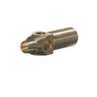 OUTDOOR CARAVAN LPG MONGOLIAN BURNER 0.55MM NOZZLE 14050 64-MONLPJ