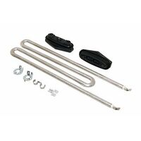 GENUINE Miele Novotronic Washing Machine Heater Heating Element W820 W828 W830