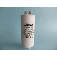 AIR CONDITIONER CBB445 65UF  450Volt Motor Start/ Run Capacitor LG CHIGO