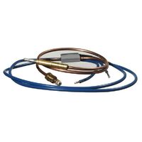 CATERING RESTAURANT THERMOCOUPLE 600mm INT M9x1 UNIFIED SLEEVE+ Leads