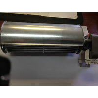 OVEN ROTARY FAN MOTOR LONG 200MM LEFT  TO81W TO82B TO90S TO91W TO92B