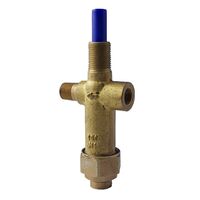 CATERING RESTAURANT M1A FLAME FAILURE VALVE 1/8F X 1/8M