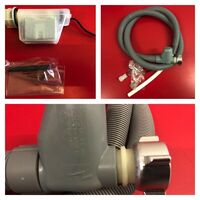 EXPRESS Miele Dishwasher Aquastop Valve Kit G1022 G1022i G1022SC G1022SCi