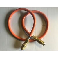 NEW LPG  Cylinder 9kg  to LPG  Cylinder Filler Hose  1 Mt   POL TO POL Decanting