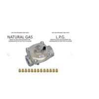 ELECTROLUX COOKER  GAS CONVERSION KIT LP OR NG ES6013 GHP765S, EHGC77BS EHGC97BS