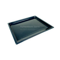 GENUINE MIELE OVEN Baking tray anthracite H 310 1E H 310 1E