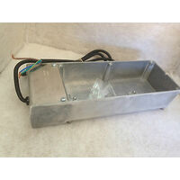 COMMERCIAL REFRIGERATOR CONDENSATE EVAPORATOR WATER DRAIN HEATER PAN  TRAY 300W