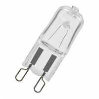 8 x 25W AEG SenseCook PyroLuxe Oven Halogen Lamp Light Bulb