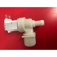 GENUINE COMMERCIAL DISHWASHER WATER VALVE INLET SINGLE 240V 90/10MM 373017