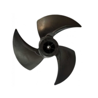 FUJITSU AIRCON OUTDOOR PROPELLOR FAN 9366378013 - AOT36UNAXT AOT60RPAGT