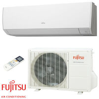 FUJITSU AIRCON INDOOR POWER AND RELAY PCB 9702440220