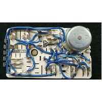 RECONDITIONED HOOVER SIMPSON WASHING MACHINE TIMER - 47578-L76