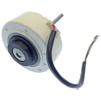 LG AIRCON INDOOR FAN MOTOR DC 12 DC310V 130mA - EAU62004011