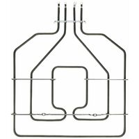 GENUINE Siemens Wall Oven Upper Top Grill Element HB43GS550A/45  HB43GS550A/57