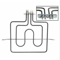 Euromaid Dual Grill Element SWH600, GCF60, SC600, BMSS7, BMWH7, SEG600, BMSS8