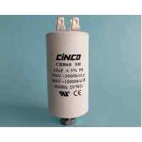 Air Conditioner Motor Run  Running Capacitors 3.5UF 400V 450VAC CBB60A