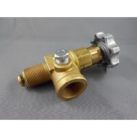 CATERING RESTAURANT TRANSFER VALVE 3/4NPT WITH EXCESS FLOW VALVE