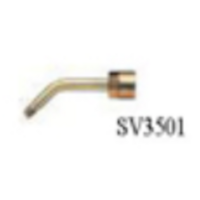 LPG-SIEVERT PRO CLASSIC-SIEVERT NECK TUBE M8 X 0.75mm X 90mm LONG SV3501