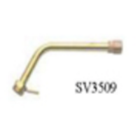 LPG-SIEVERT PRO CLASSIC-LARGE BURNER NECK TUBE 180mm SV3509