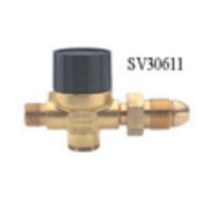 LPG-SIEVERT PRO CLASSIC-VARIABLE PRESSURE REGULATOR 1-4BAR POL X 3/81h SV306111