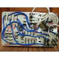 RECONDITIONED HOOVER  ZODIAC 12 490 WASHING MACHINE TIMER  47578-418  A3738