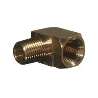 CATERING RESTAURANT-FITTINGS&VALVES ELBOW 3/4MBSPT x 3/4FBSP (EXTRUDED)