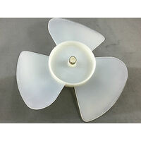 COMMERCIAL FRIDGE FREEZER  EVAPORATOR CONDENSER FAN MOTOR  BLADE 160MM